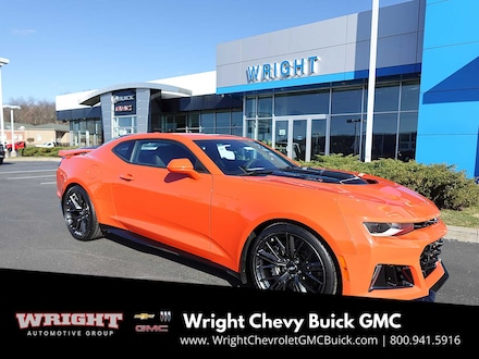 2019 Chevrolet Camaro ZL1 Performance 2019 Chevrolet Camaro ZL1 Performance
