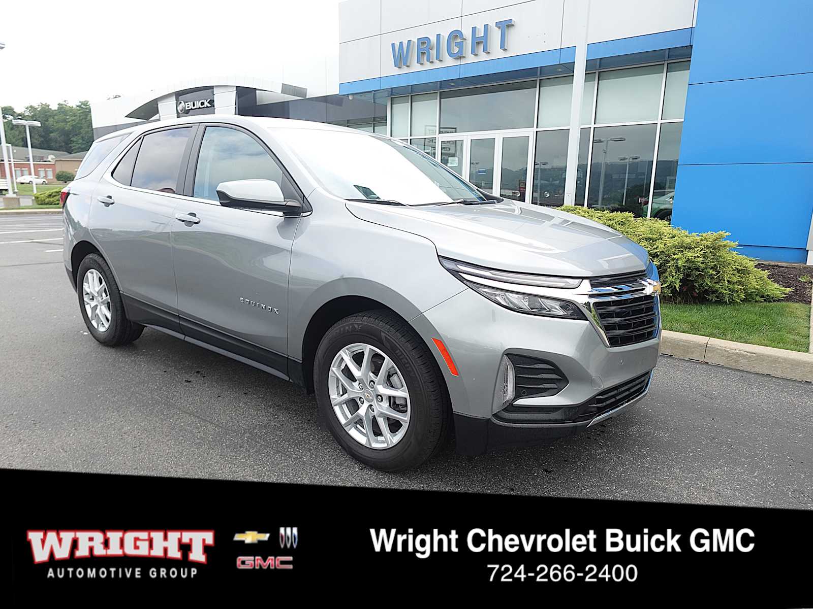 2024 Chevrolet Equinox SUV 