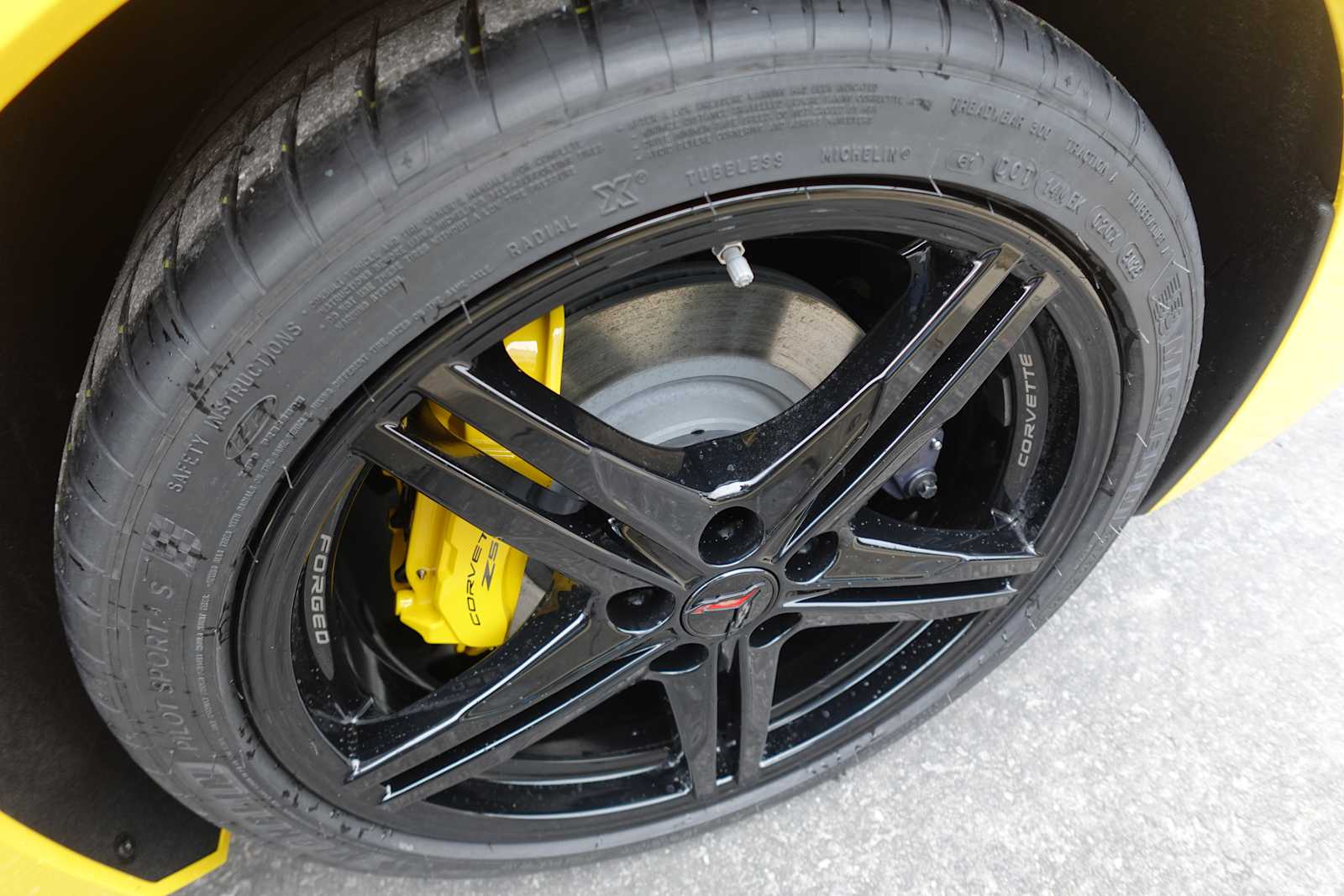 2026 Chevrolet Corvette 2LT - Photo 39