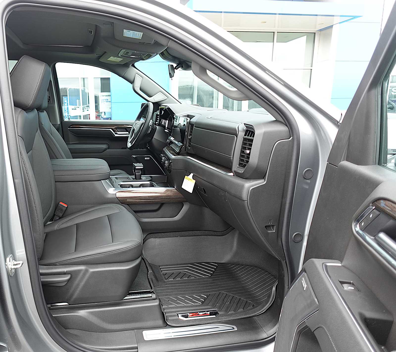 2026 Chevrolet Silverado 1500 LT Trail Boss - Photo 32