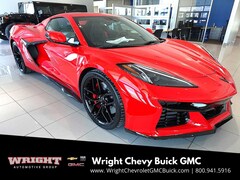 2026 Chevrolet Corvette Z06 1LZ Convertible