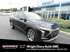 2026 Chevrolet Trax LT SUV