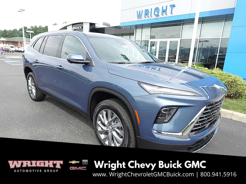 New 2026 Buick Enclave Preferred SUV