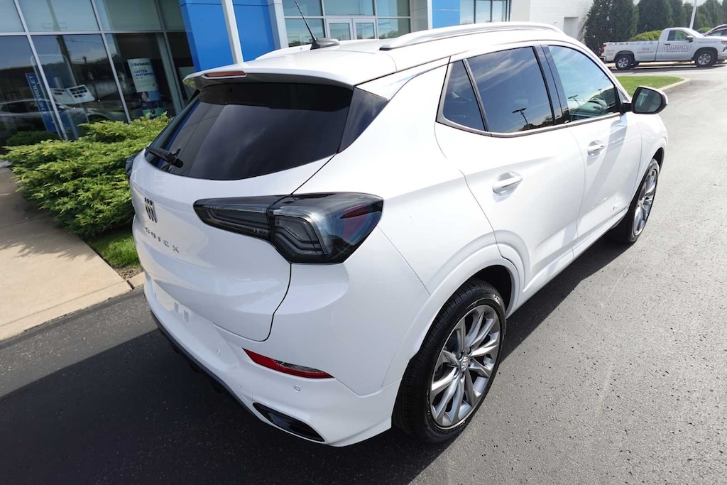 New 2026 Buick Encore GX Avenir SUV