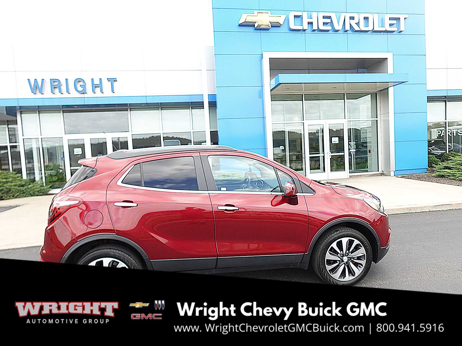 Used 2022 Buick Encore Preferred with VIN KL4CJESM6NB539378 for sale in Baden, PA