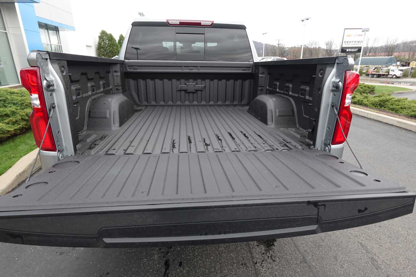 2026 Chevrolet Silverado 1500 LT Trail Boss - Photo 5
