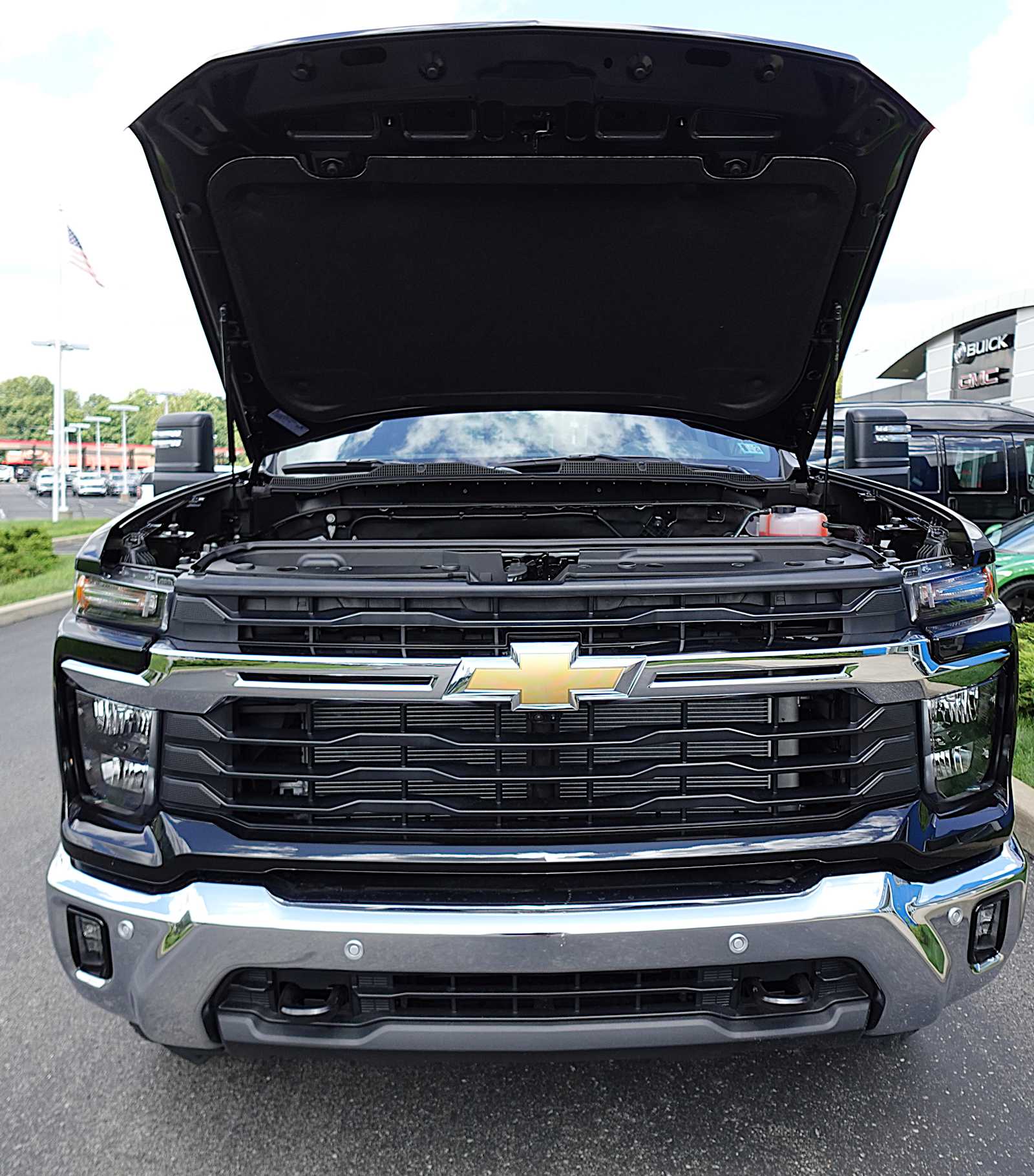 2026 Chevrolet Silverado 3500 HD LT - Photo 36