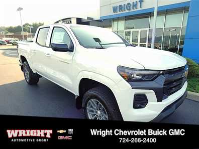 2025 Chevrolet Colorado Truck 