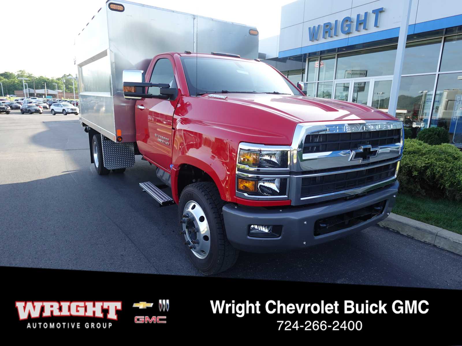2023 Chevrolet Silverado HD Work Regular Cab 141" WB's photo