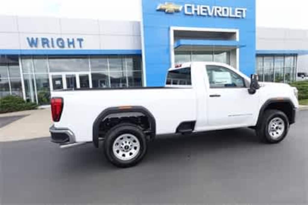 New 2025 GMC Sierra 2500 HD Pro Truck