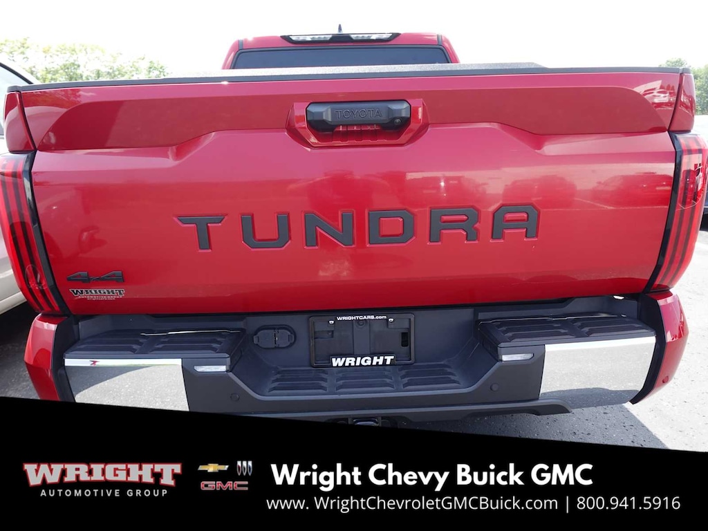 Used 2022 Toyota Tundra 4WD SR5