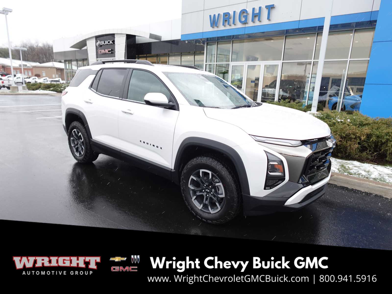 2025 Chevrolet Equinox ACTIV's photo