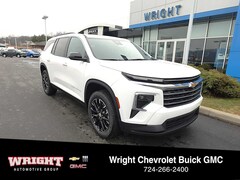 2026 Chevrolet Traverse LT SUV