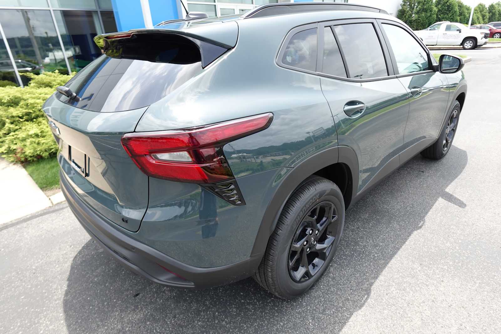 2026 Chevrolet Trax LT - Photo 3