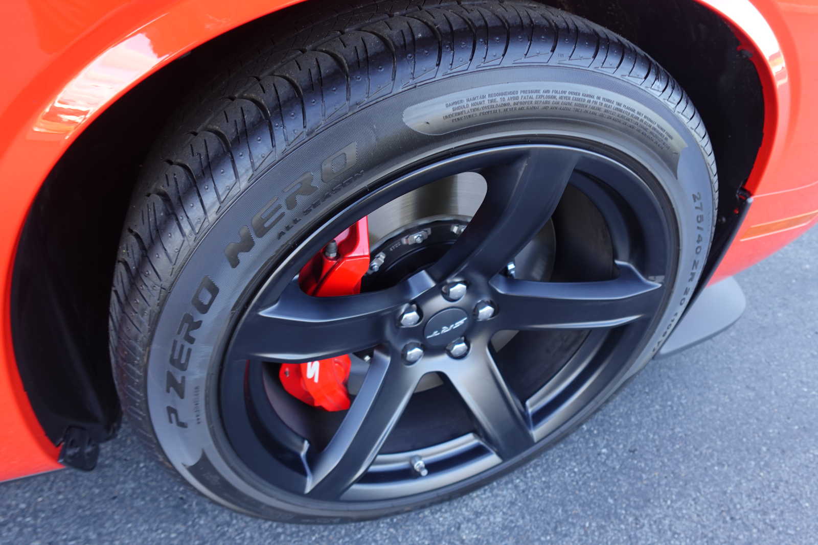 2022 Dodge Challenger SRT - Photo 32