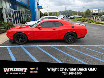 2021 Dodge Challenger R/T Scat Pack's photo