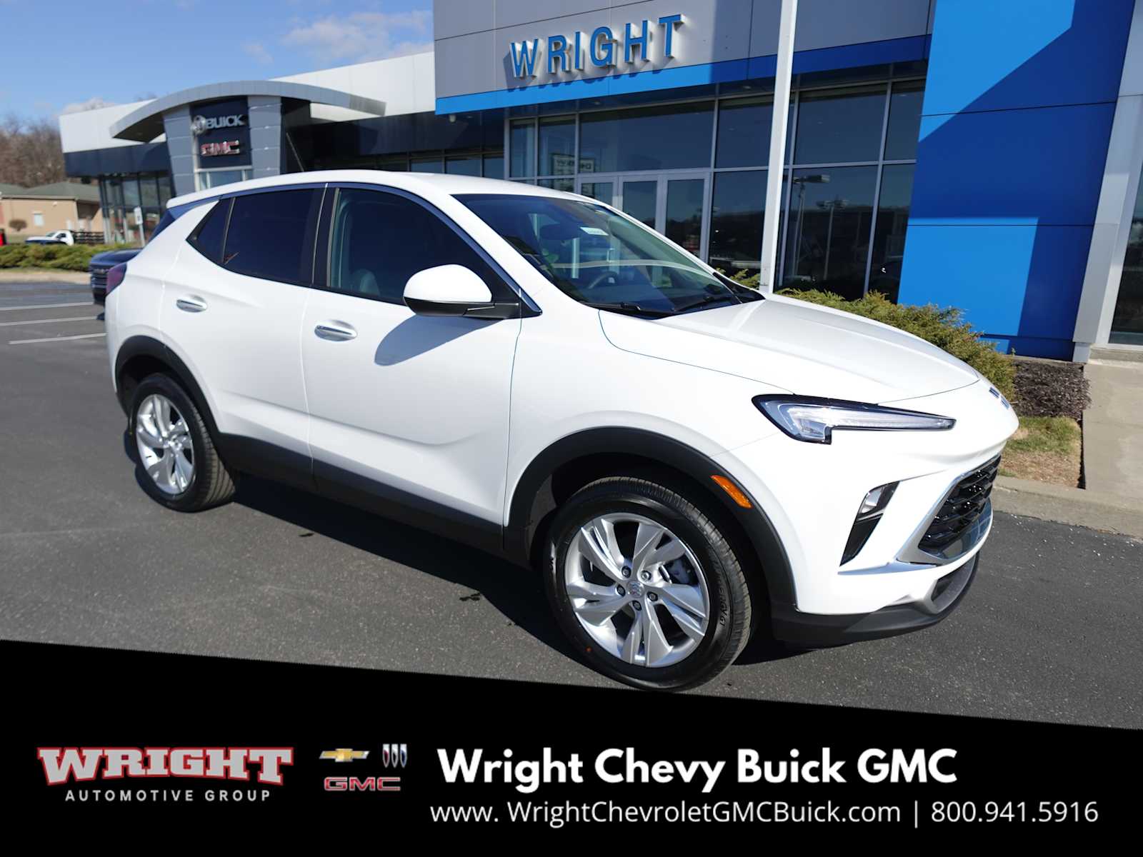 2025 Buick Encore GX Preferred