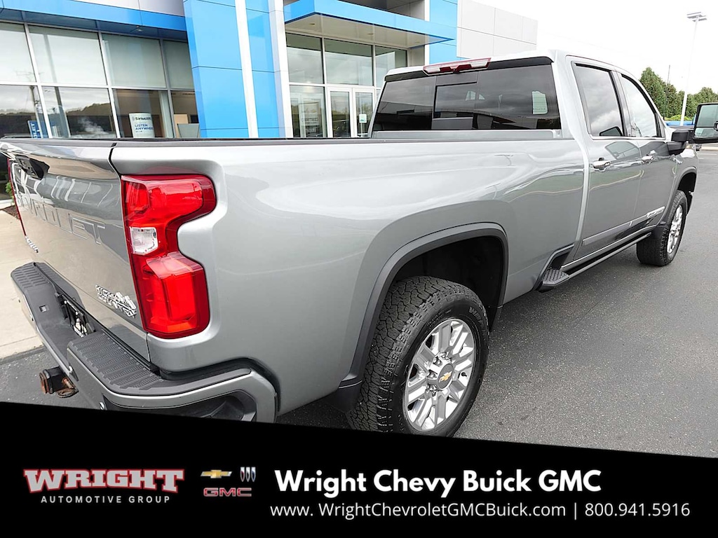Used 2024 Chevrolet Silverado 2500 HD High Country Truck