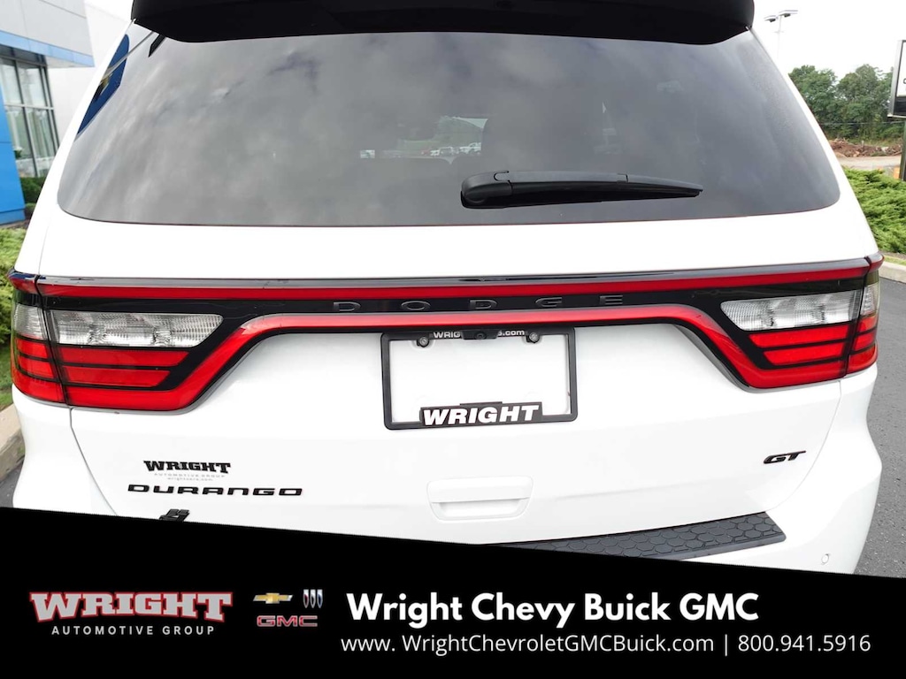 Used 2023 Dodge Durango GT Plus