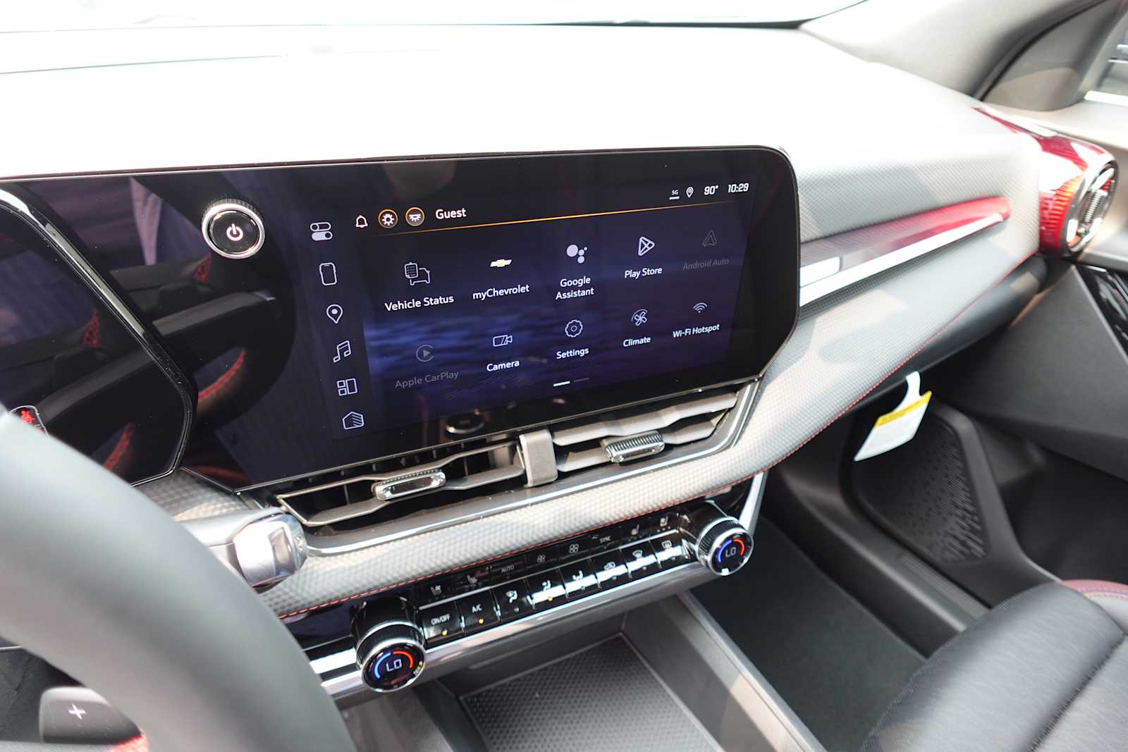 2026 Chevrolet Equinox RS - Photo 19