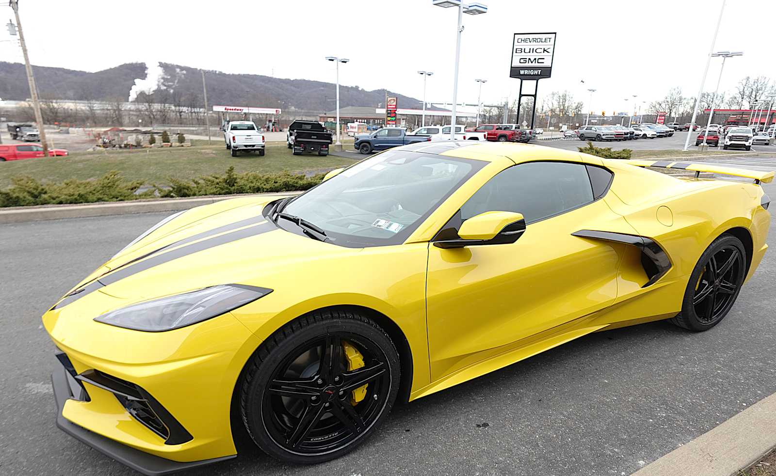 2026 Chevrolet Corvette 2LT - Photo 6
