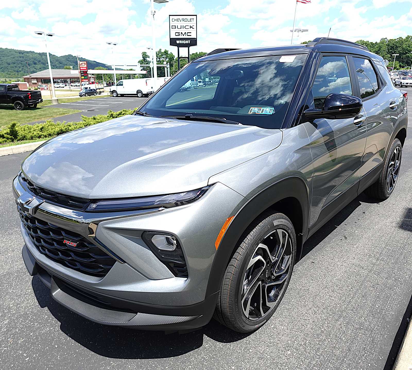 2026 Chevrolet Trailblazer RS - Photo 7