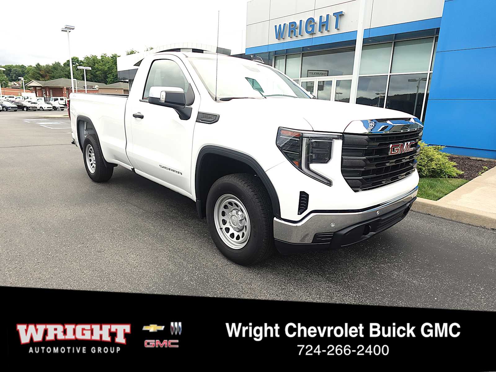 2025 GMC Sierra 1500 Truck 