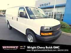 2025 Chevrolet Express Cargo 2500 WT Van