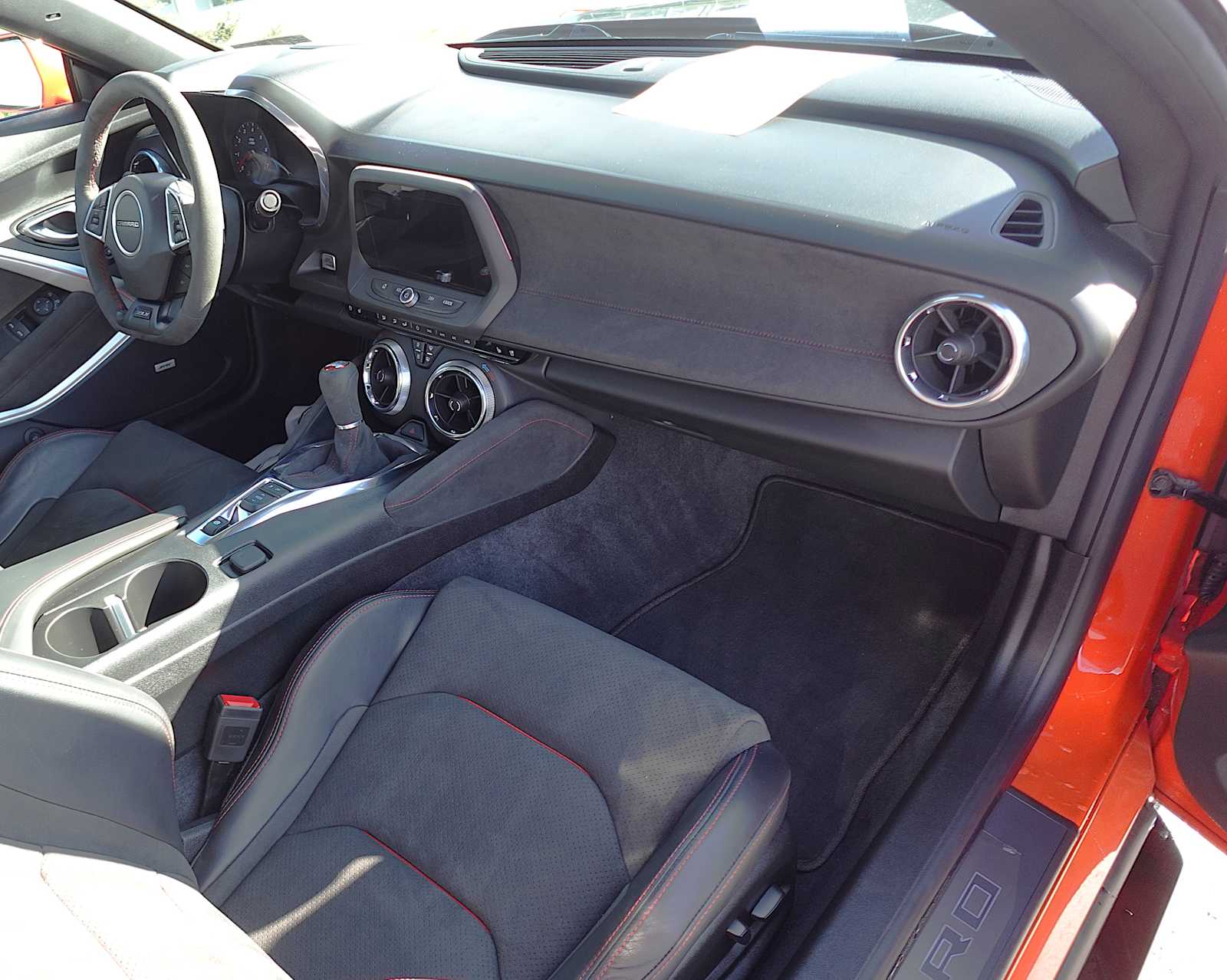 2019 Chevrolet Camaro ZL1 - Photo 34