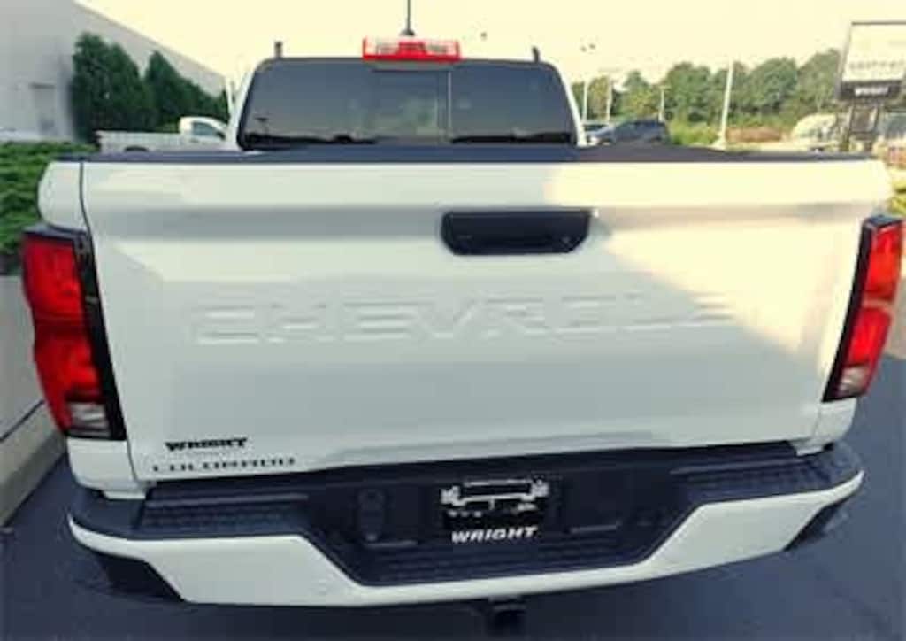 New 2025 Chevrolet Colorado WT/LT Truck