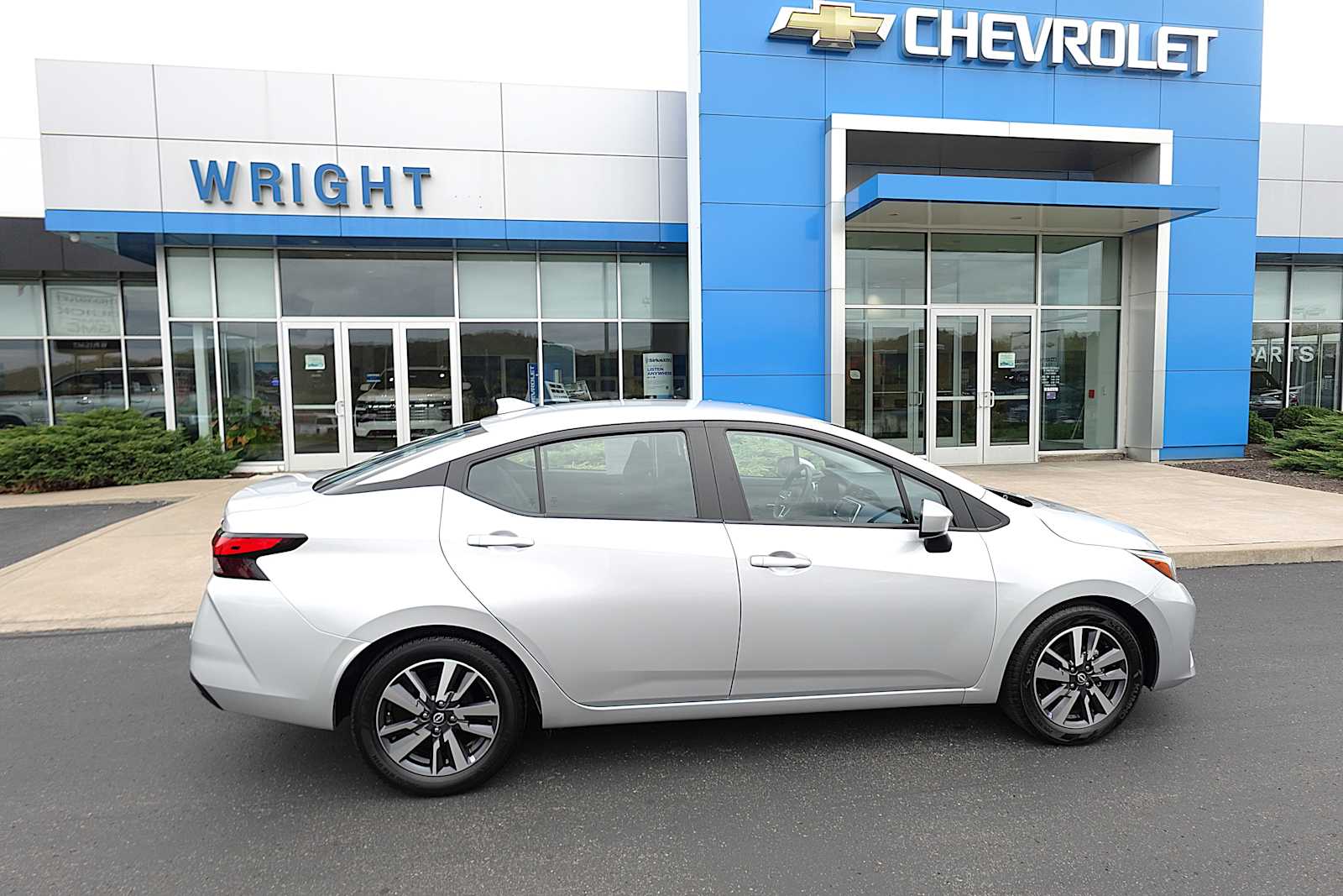 Used 2023 Nissan Versa Sedan SV with VIN 3N1CN8EV0PL851524 for sale in Baden, PA