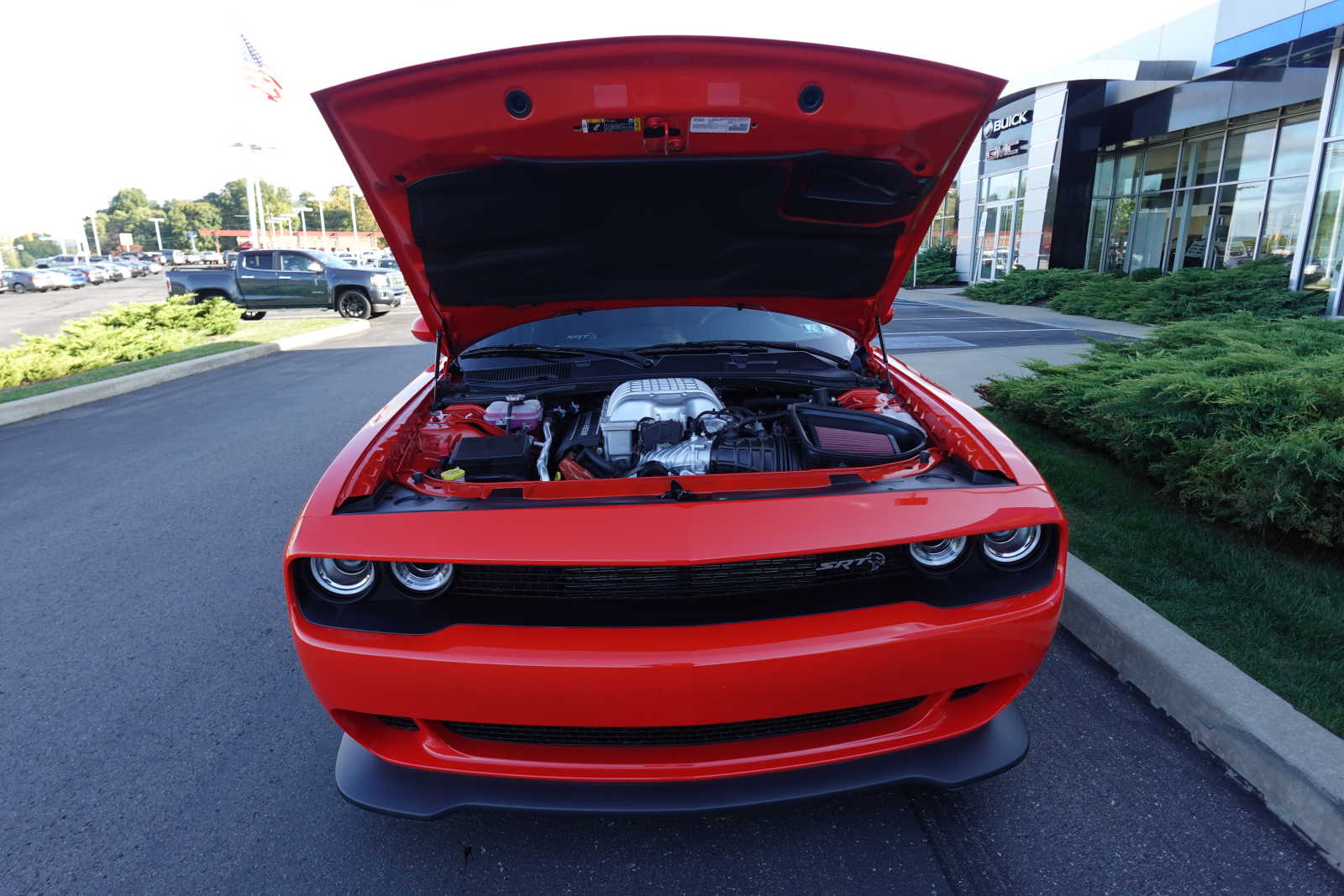 2022 Dodge Challenger SRT - Photo 28