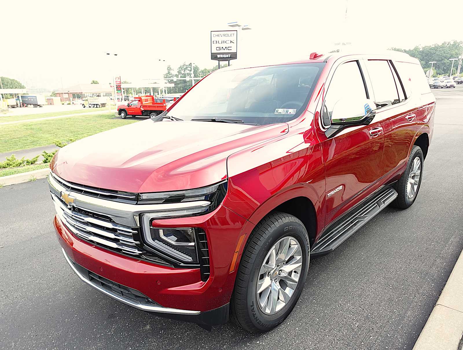 2026 Chevrolet Tahoe Premier - Photo 6
