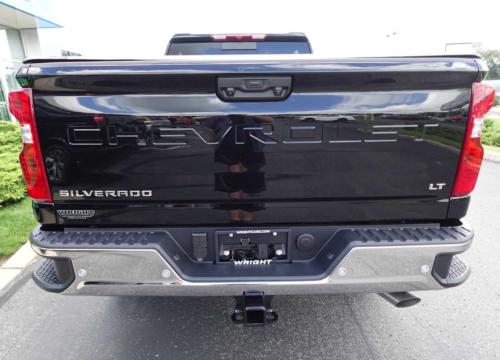 2026 Chevrolet Silverado 3500 HD LT - Photo 4
