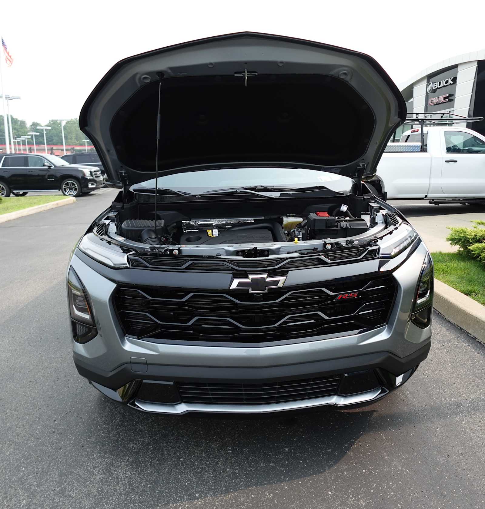 2026 Chevrolet Equinox RS - Photo 33