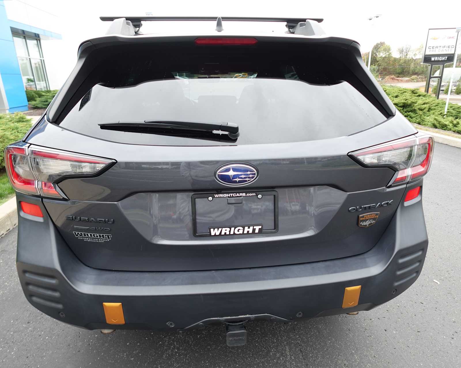 2024 Subaru Outback Wilderness photo 3