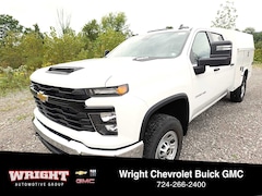 2026 Chevrolet Silverado 3500 HD WT Truck