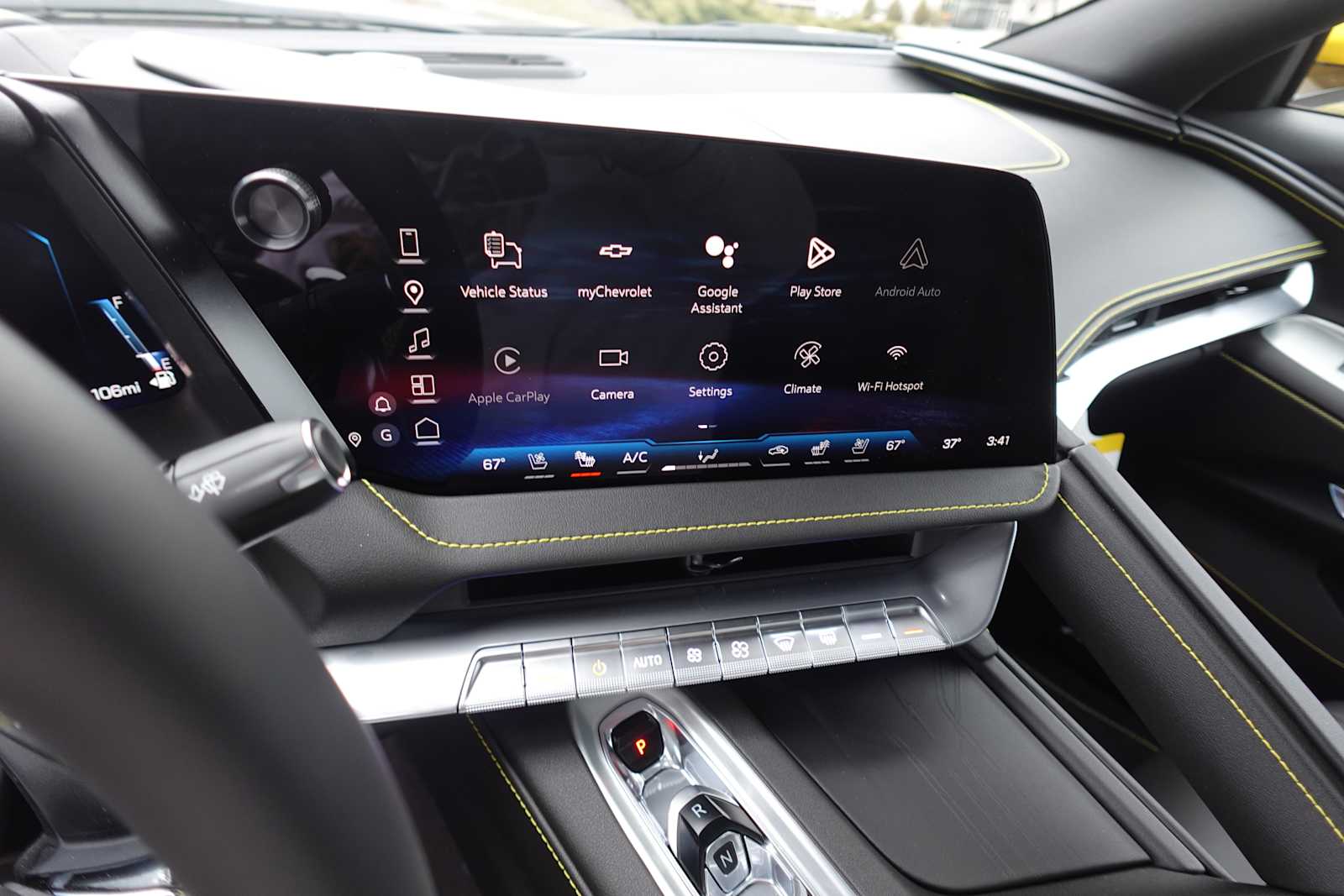 2026 Chevrolet Corvette 2LT - Photo 23