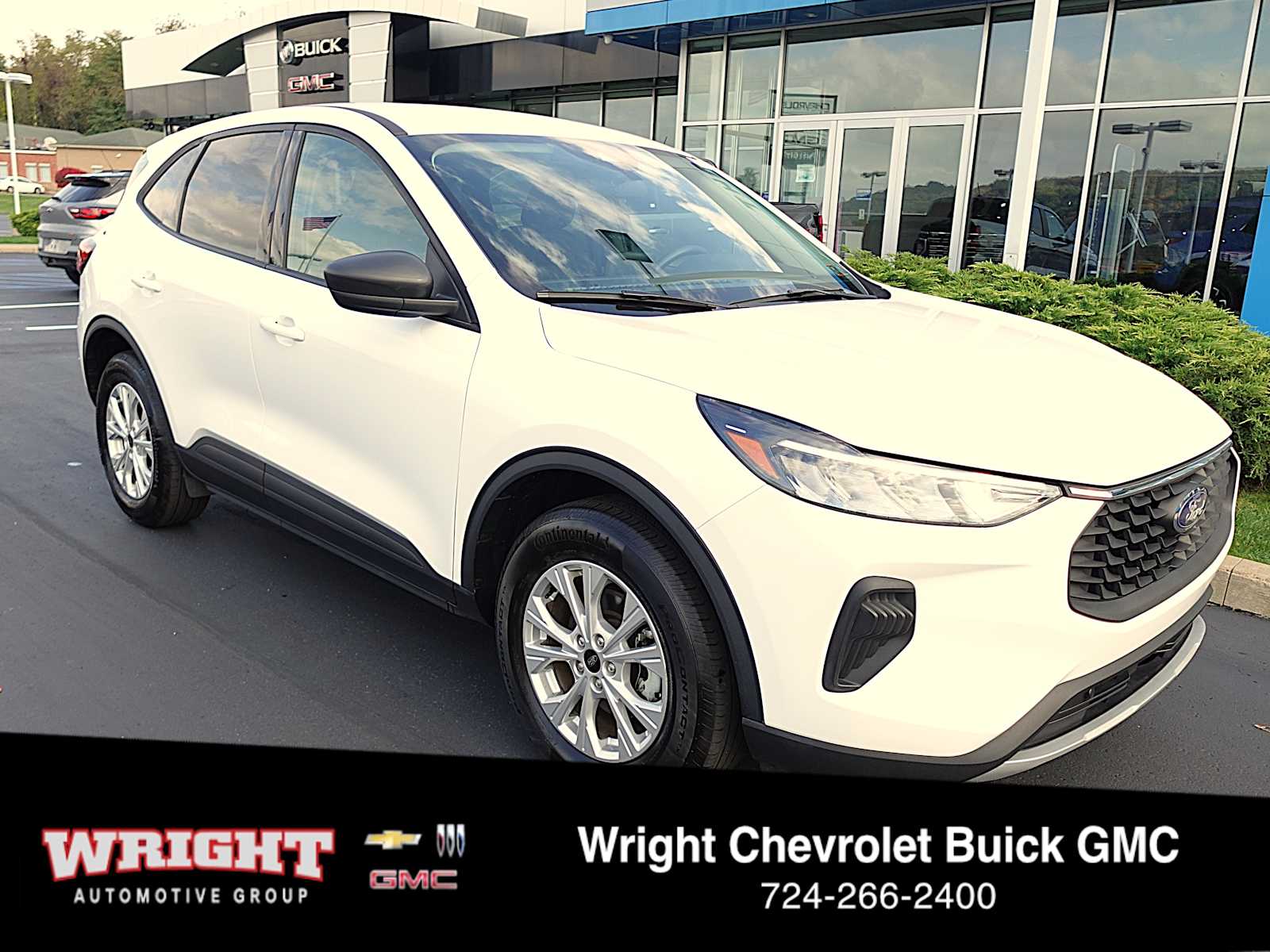  Ford Escape