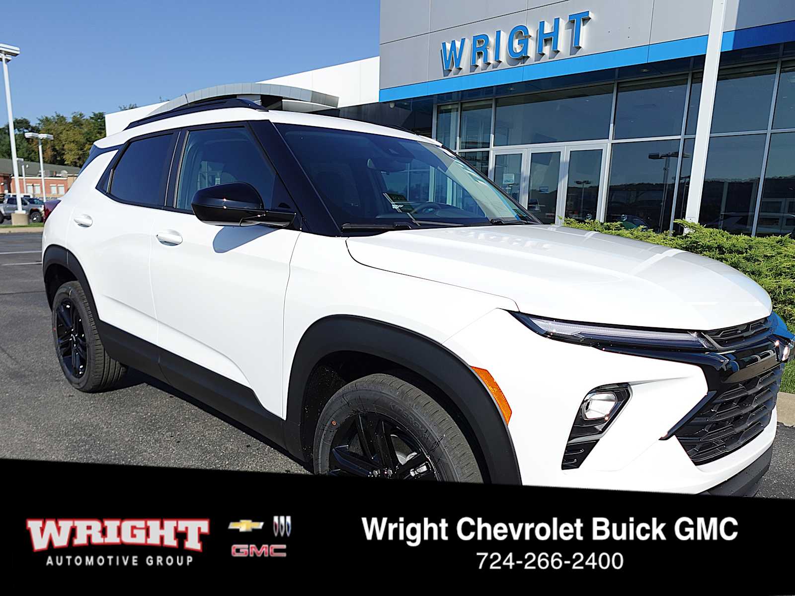 2026 Chevrolet Trailblazer SUV 