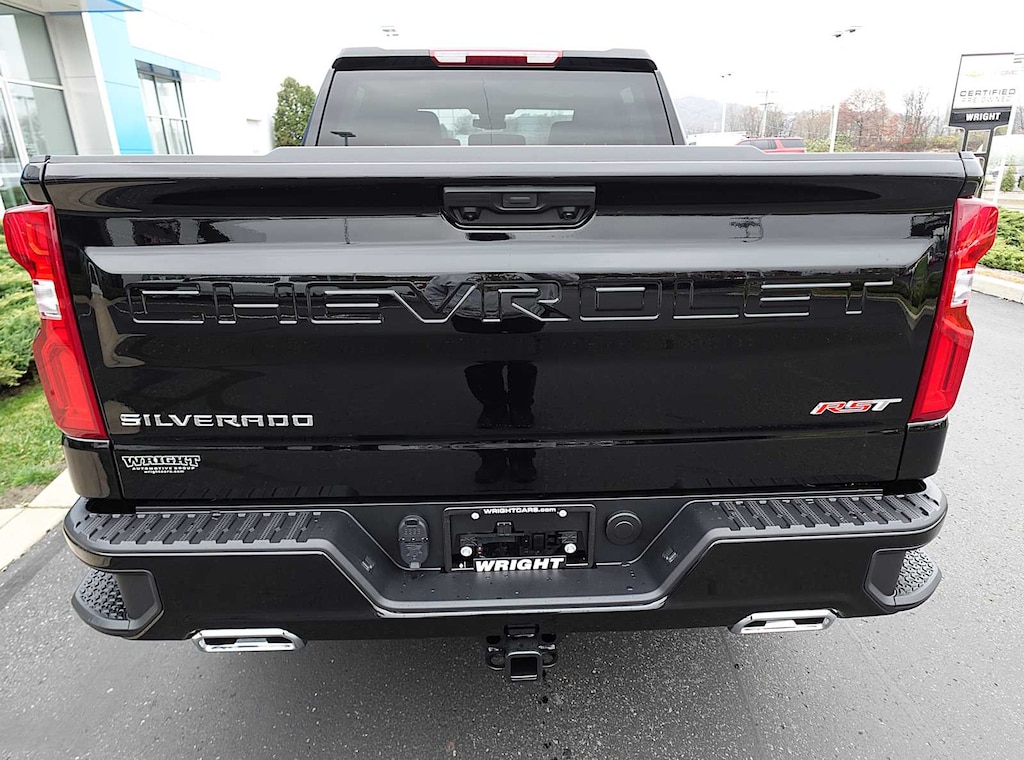 New 2026 Chevrolet Silverado 1500 RST Truck