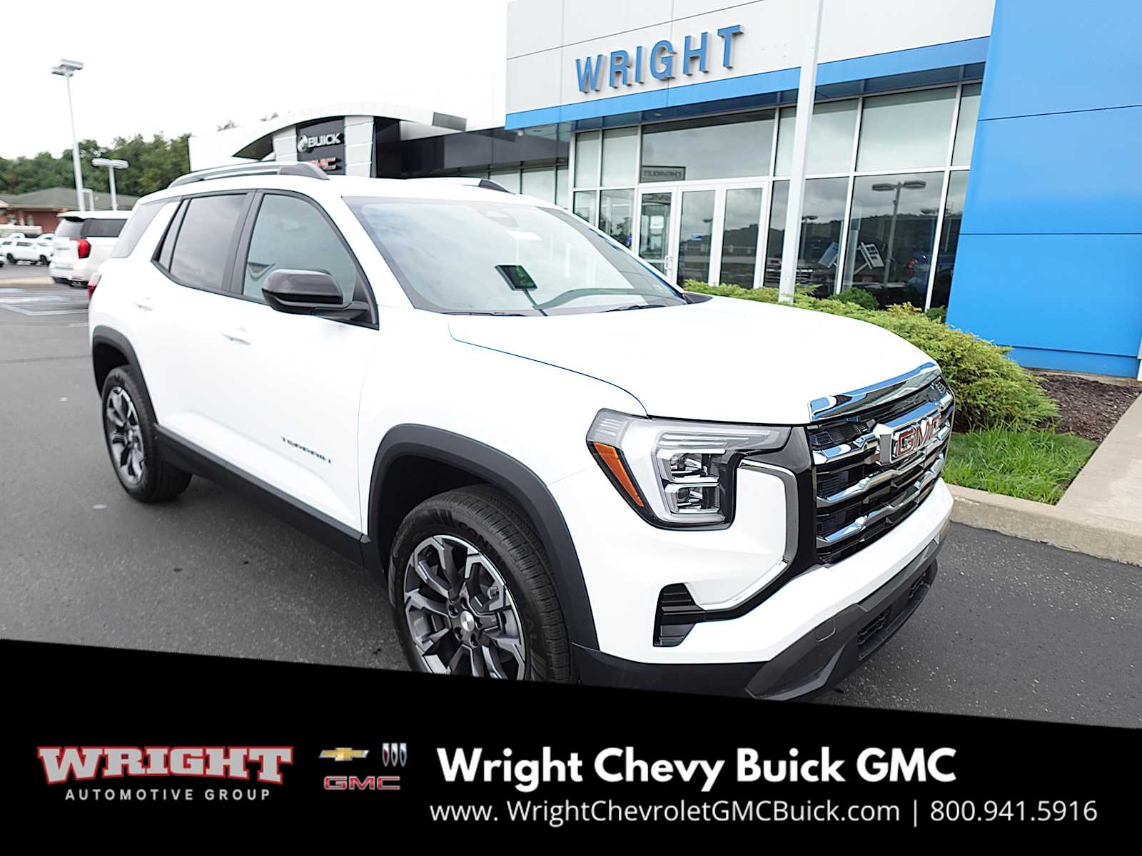 2026 GMC Terrain Elevation's photo