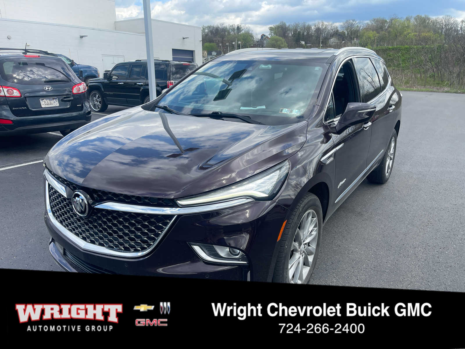 2023 Buick Enclave Avenir AWD's photo