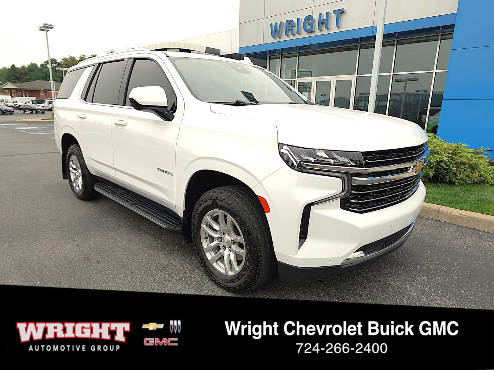 2023 Chevrolet Tahoe SUV 