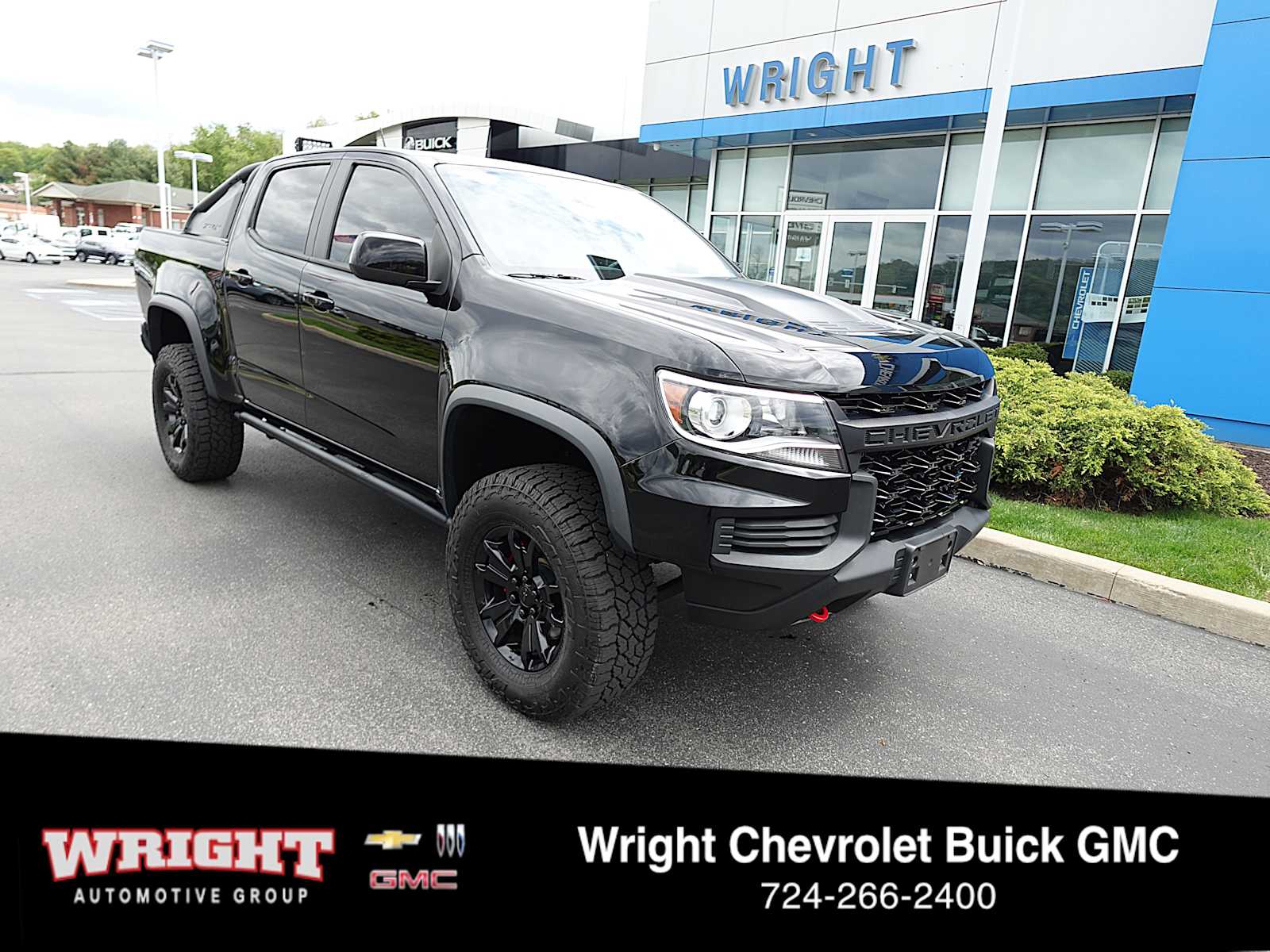 2021 Chevrolet Colorado Truck 