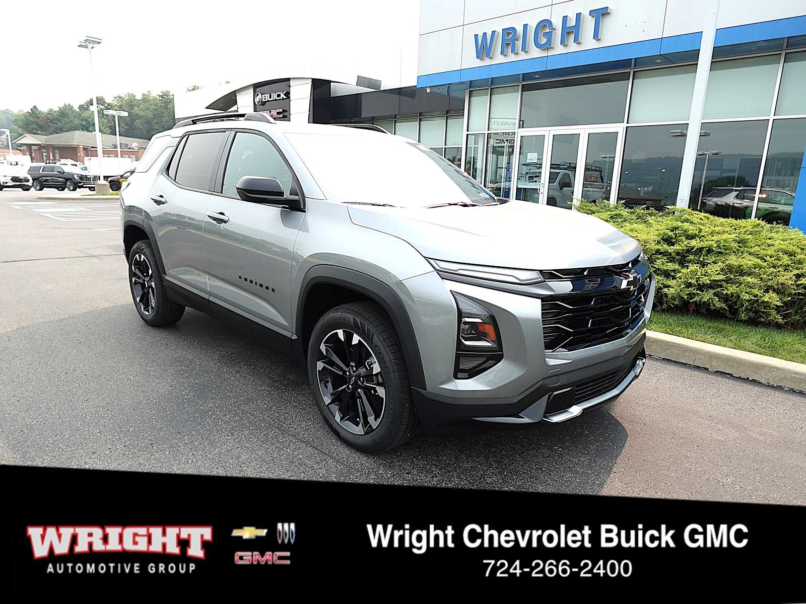 2026 Chevrolet Equinox SUV 
