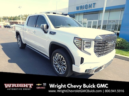 2024 GMC Sierra 1500 Denali Ultimate Truck
