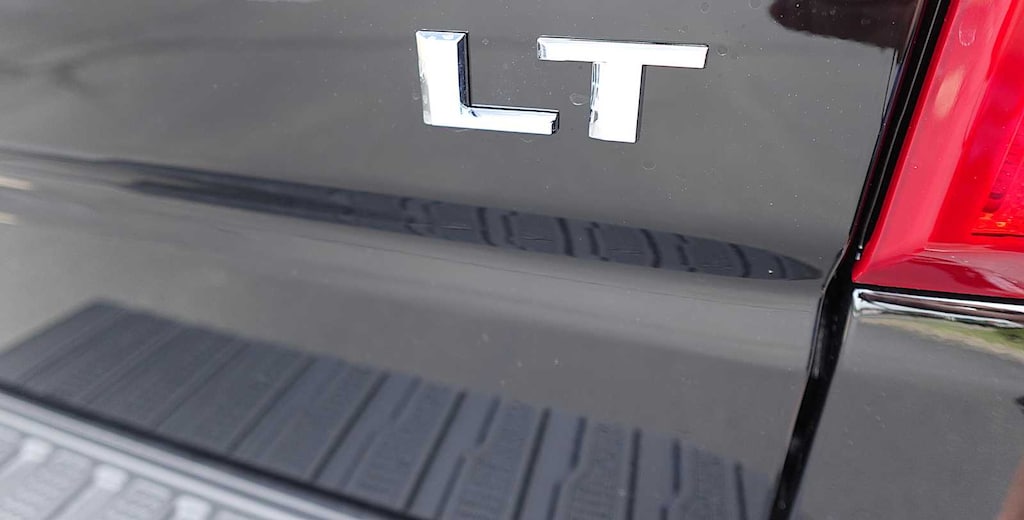 New 2026 Chevrolet Silverado 1500 LT (2FL) Truck