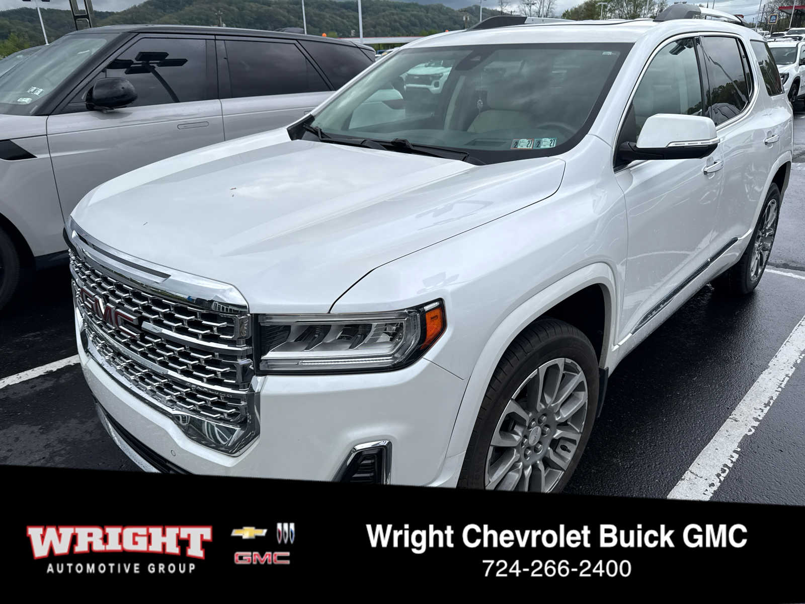 2023 GMC Acadia SUV 