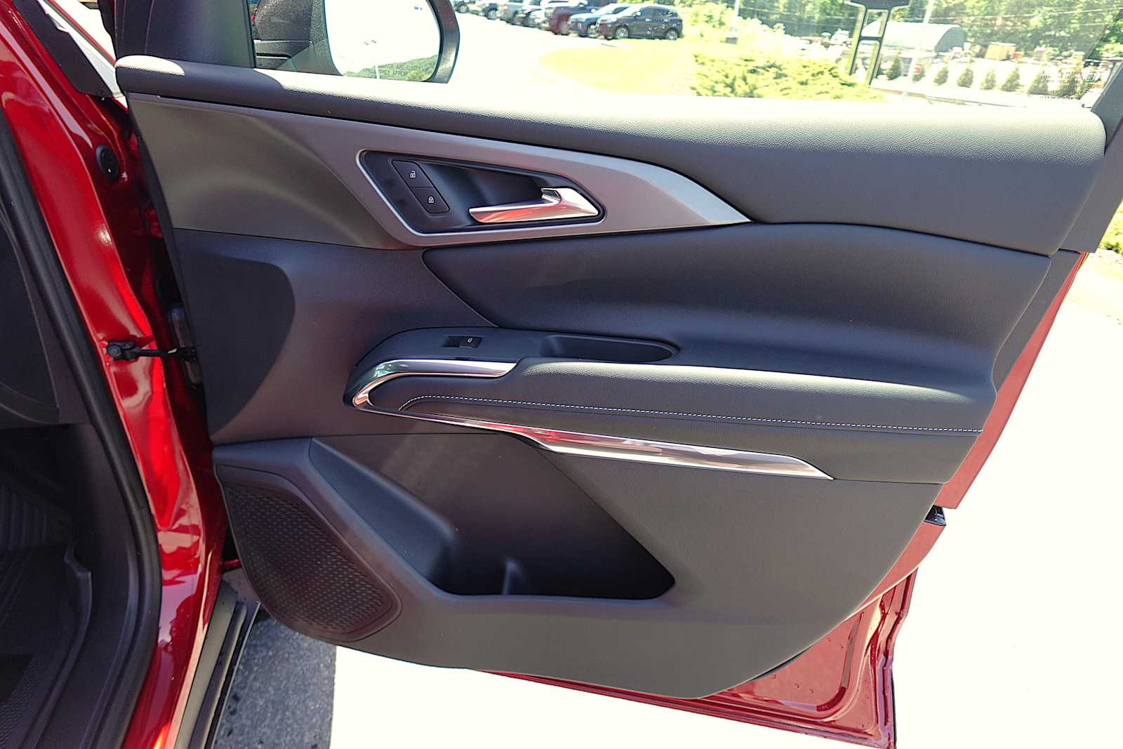 2026 Chevrolet Traverse LT - Photo 29